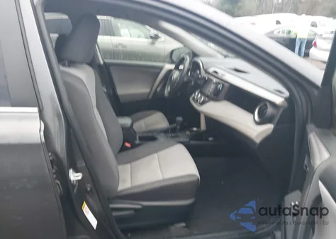 2014 Toyota Rav4 Le из США, поврежденный, VIN JTMBFREV2ED078392